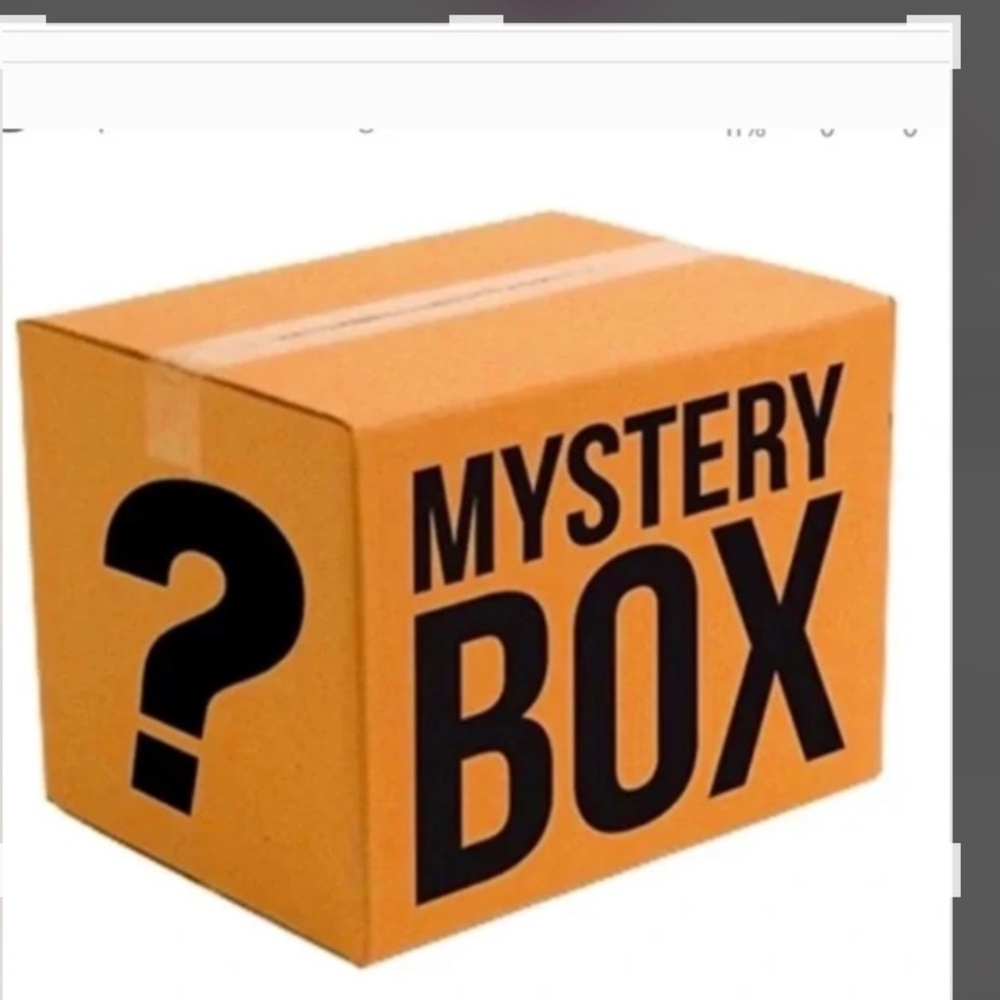 Mystery Box of nice wearable jewelry. You will not be disappointed.